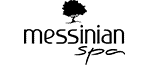 Messinian Spa Logo Black