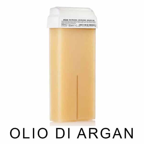 Rullo cera olio di argan 100 ml. alta qualità Xanitalia - KB Shop