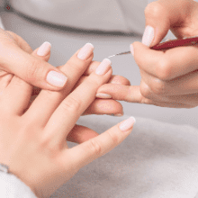 Pennelli ricostruzione gel e nail art