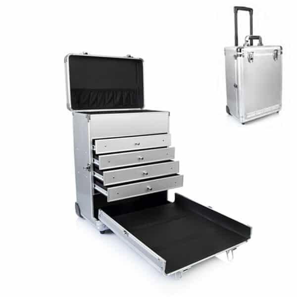 Trolley professionale make-up Labor - KeBeauty Shop