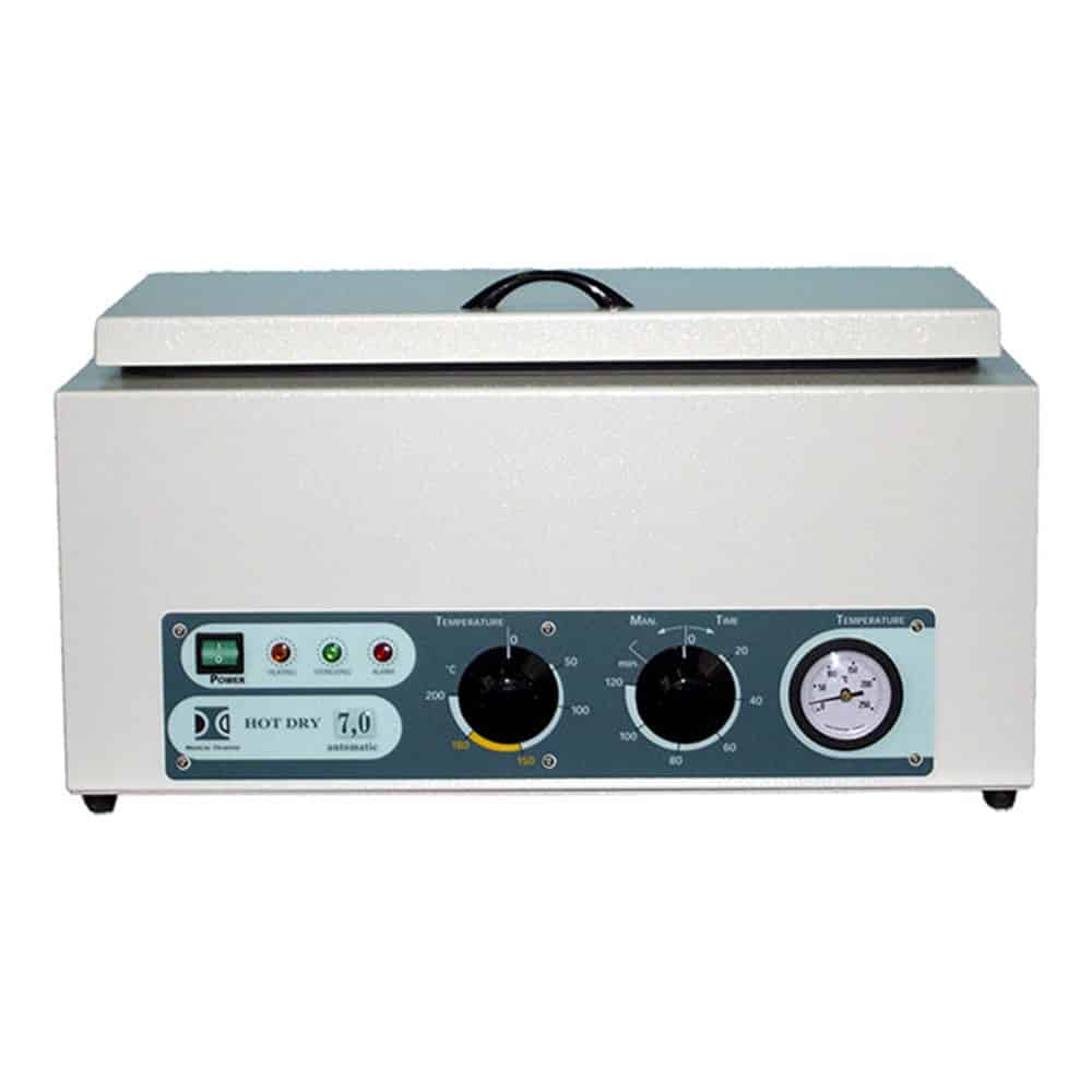 Sterilizzatore a secco Hot Dry 7 litri - Sterilizzazione