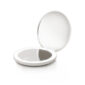 Specchio da borsetta portatile Pocket Mirror colore bianco E512B Labor Pro 8012345561704