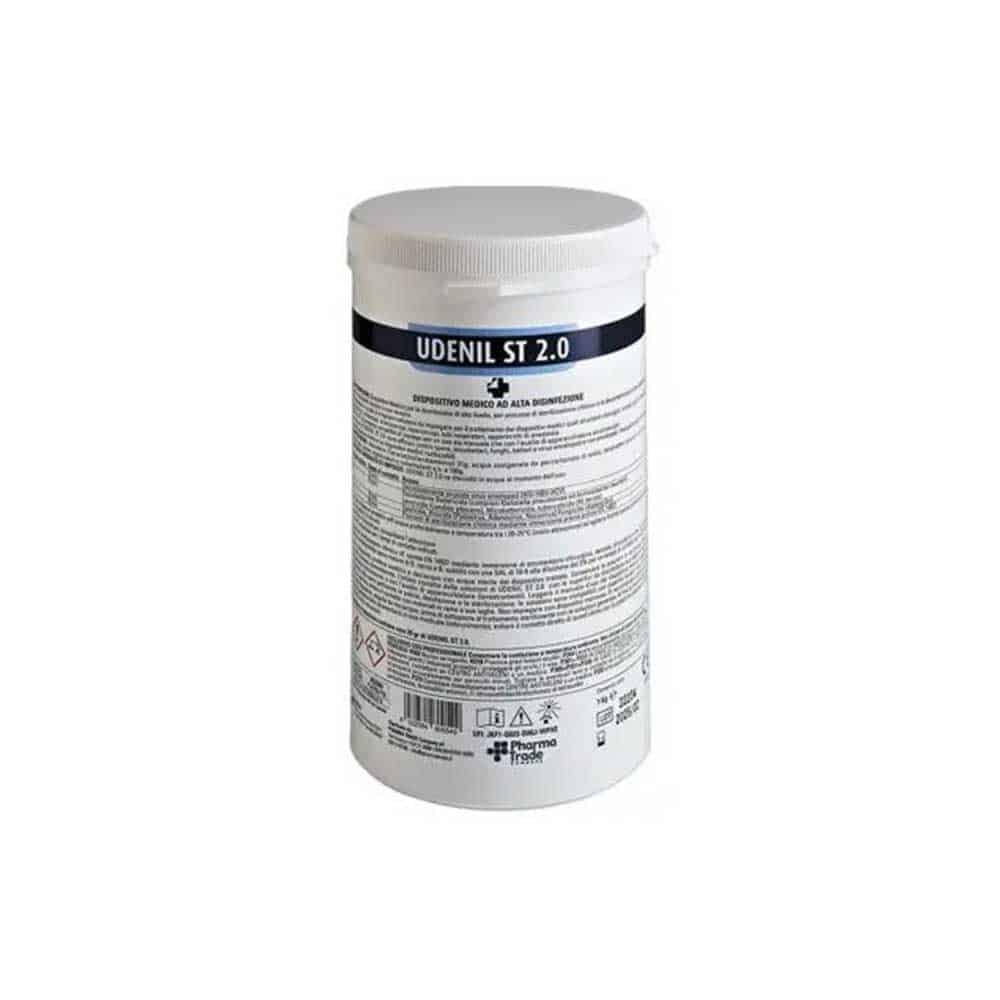 Udenil ST 2.0 sterilizzante in polvere 1 Kg. Pharma Trade