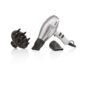 Asciugacapelli professionale compatto Silver con diffusore 2000 watt. PR402084 8050712001101 foto 2